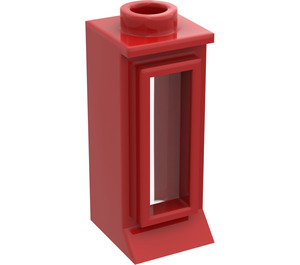 LEGO Classic Ventana 1 x 1 x 2 con Largo Sill