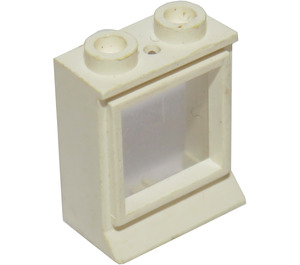 LEGO Classic Window 1 x 2 x 2 with Removable Glass and Top Hole