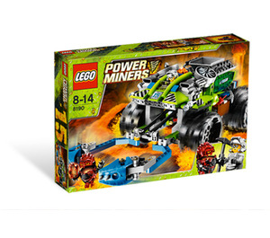LEGO Klauw Catcher 8190 Packaging