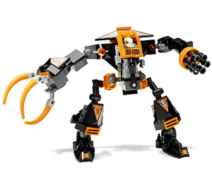 LEGO Klauw Crusher 8101