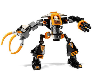 LEGO Claw Crusher 8101