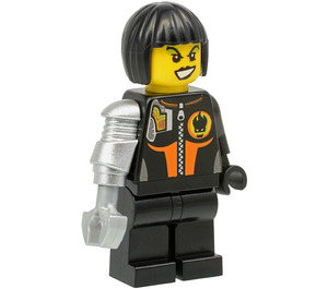 LEGO Claw-Dette Minifigurka