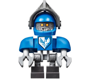 LEGO Clay Bot (Claybot) (70315) minifiguur