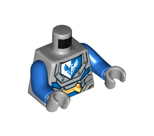 LEGO Clay Minifig Torso (973 / 76382)