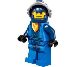 LEGO Clay Minifigure