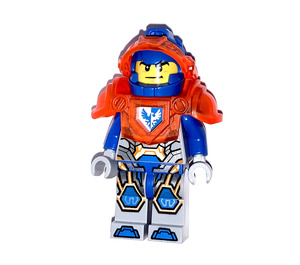 LEGO Clay Minifigur