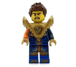 LEGO Clay Minifigure