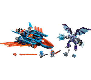 LEGO Clay's Falcon Fighter Blaster 70351