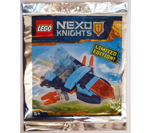LEGO Clay's Mini Falcon Set 271721 Packaging