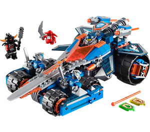 LEGO Clay's Rumble Lame 70315