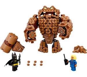 LEGO Clayface Splat Attack 70904