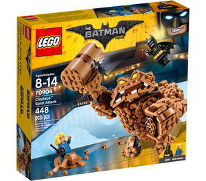 LEGO Clayface Splat Attack 70904 Packaging