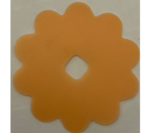 LEGO Clikits Film Flower with 10 Petals 6 x 6 (46470)