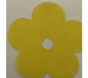 LEGO Clikits Film Flower with 5 Petals 7.5 x 7.5 (46467)