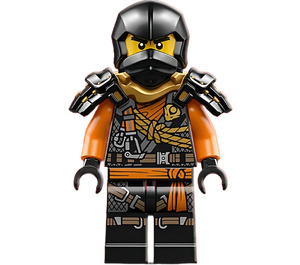 LEGO Climber Cole Minifigure