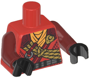 LEGO Climber Kai Torso (973 / 76382)