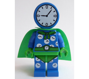 LEGO Clock King minifiguur