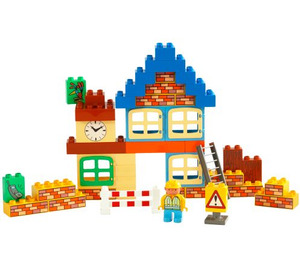LEGO Clock Tower Bob Set 3282