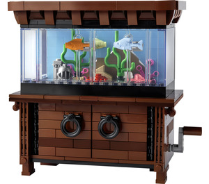 LEGO Clockwork Aquarium Set 910015