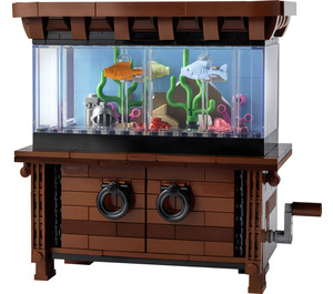 LEGO Clockwork Aquarium 910015