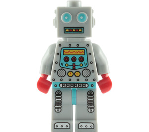 LEGO Clockwork Roboter Minifigur