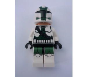 LEGO Clone Commander Gree Minifiguur