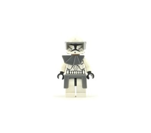 LEGO Clone Commander Minifigur