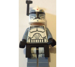 LEGO Clone Commander Wolffe Minifiguur