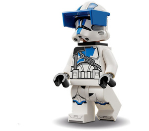 LEGO Clone Heavy Trooper - 501st Legion Minifigur