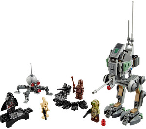 LEGO Clone Scout Walker – 20th Anniversary Edition 75261