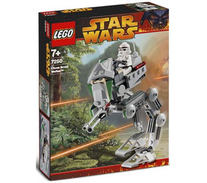 LEGO Clone Scout Walker Set 7250 Packaging