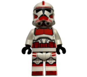 레고 Clone Shock Trooper 미니피규어