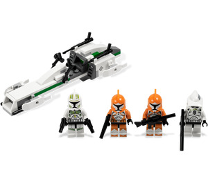 LEGO Clone Trooper Battle Pack Set 7913