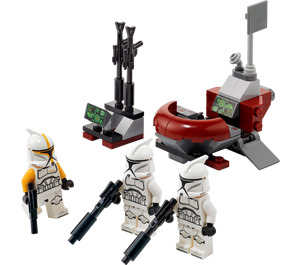 LEGO Clone Trooper Command Station Set 40558