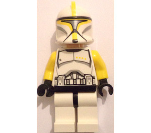 LEGO Clone Trooper Commander minifiguur