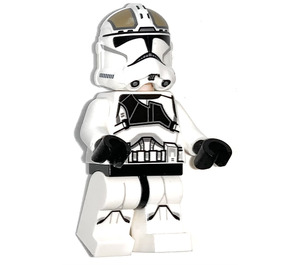 LEGO Clone Trooper Gunner minifiguur