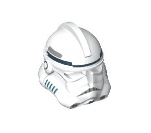 LEGO Clone Trooper Helmet with Dotted Mouth (50995 / 88768)