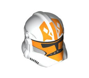 LEGO Clone Trooper Helmet with Holes with 332nd Company (11217 / 104322)