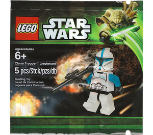 LEGO Clone Trooper Lieutenant 5001709 Packaging