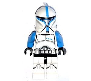 LEGO Clone Trooper Lieutenant s Printed Nohy Minifigurka