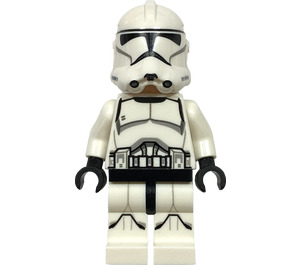 LEGO Clone Trooper Phase 2 mit Scowl Minifigur