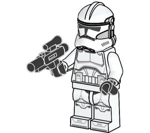 LEGO Clone Trooper 912409