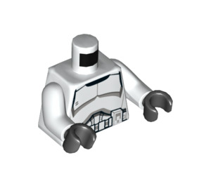 LEGO Clone Trooper Torso (973 / 76382)