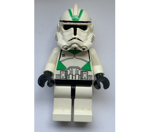 LEGO Clone Trooper with Green Markings Magnet Minifigure