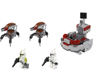 LEGO Clone Troopers vs. Droidekas 75000