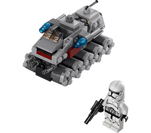 LEGO Clone Turbo Tank Set 75028