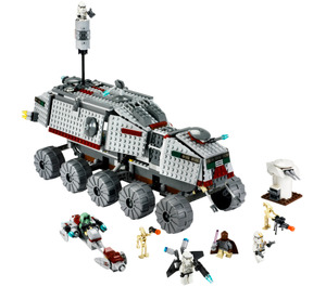 LEGO Clone Turbo Tank (s minifigurkou Light Up) 7261-1