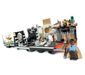 LEGO Cloud City Set 10123