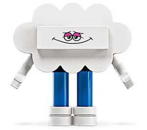 LEGO Cloud Guy Minifigur