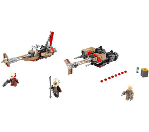 LEGO Cloud-Rider Swoop Bikes Set 75215